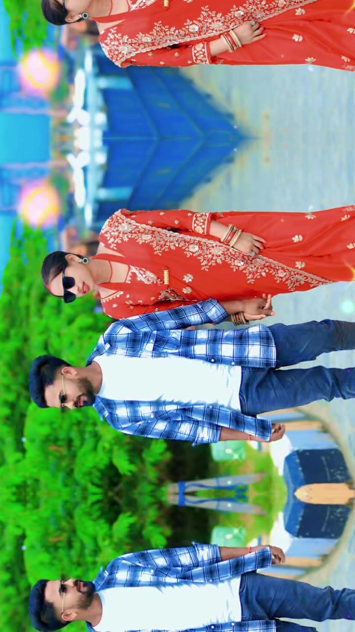 @Mahesh and madhu