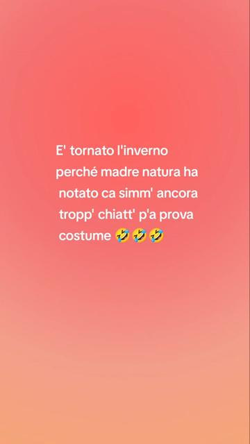 @bionda ramata napoletana