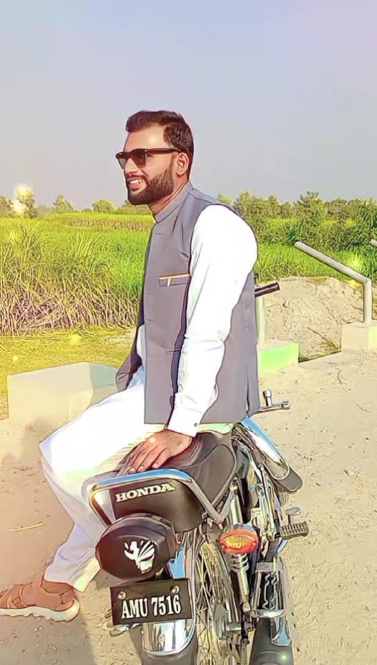 @Kamran Mirani🦋