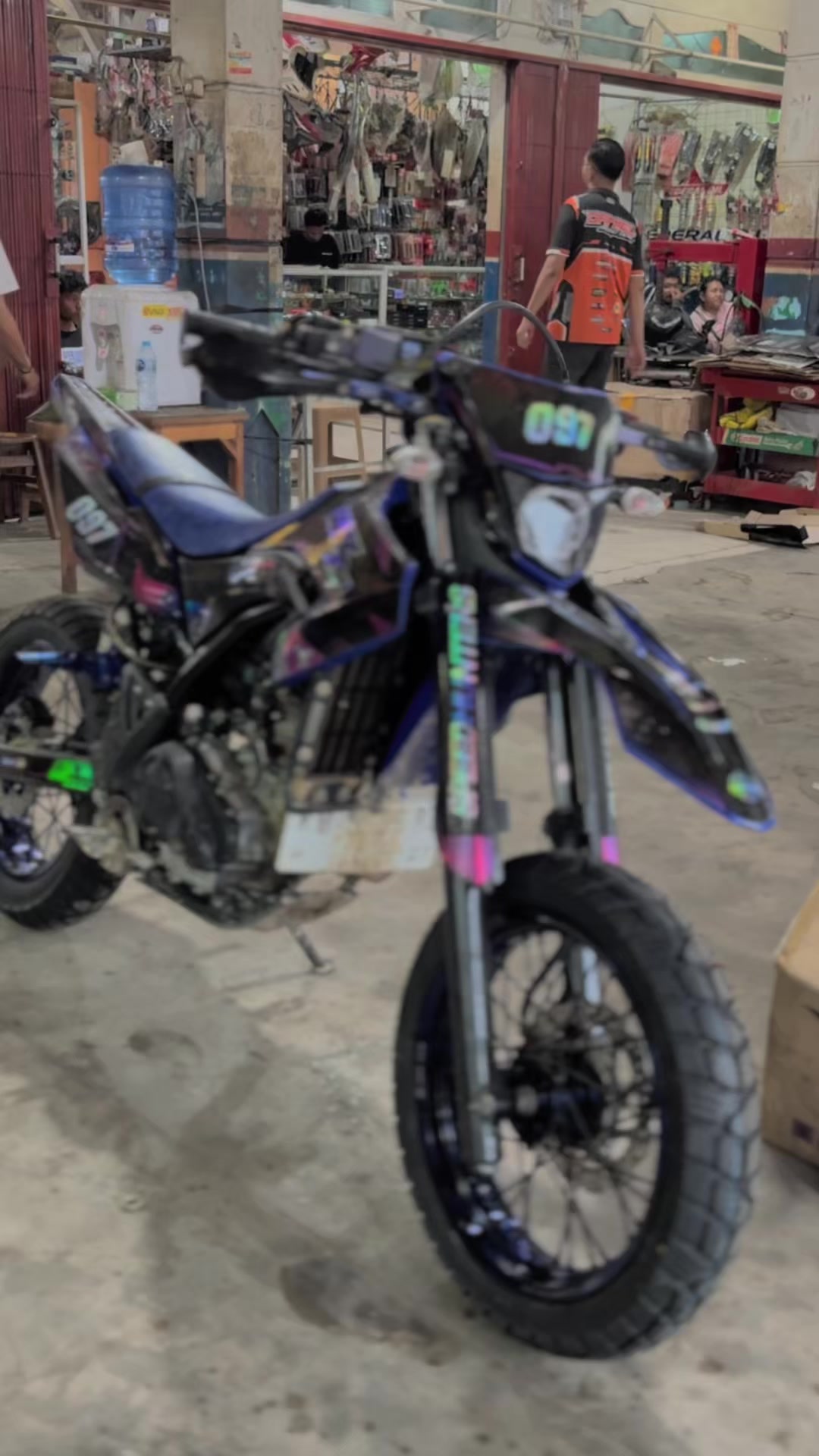 @Daniel Speed Shop Sintang