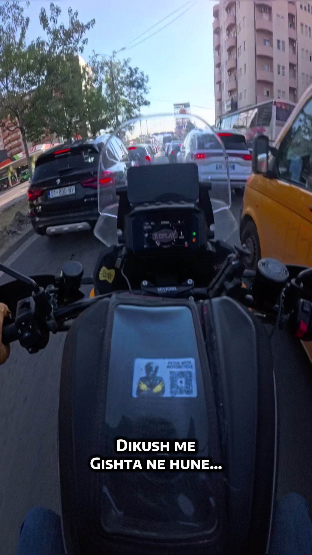@Peter with Motorcycle