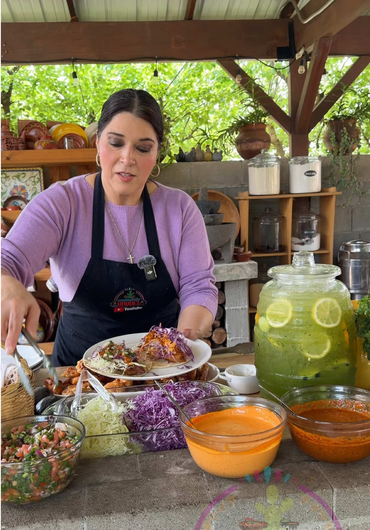@Cocinando Con Raquel