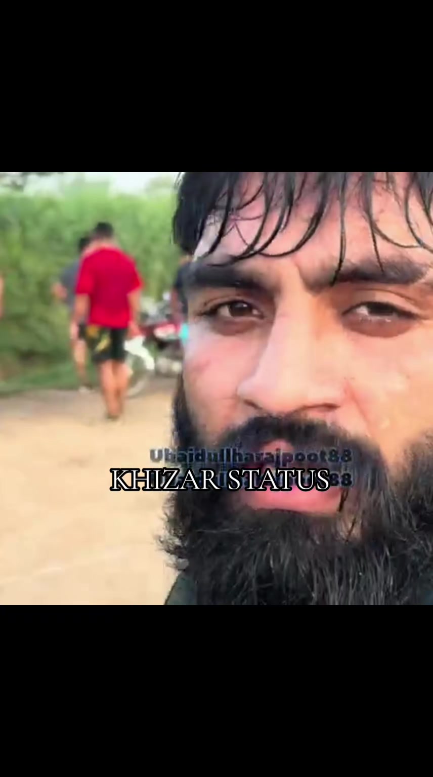 @KhiZar Kabaddi Status 💪