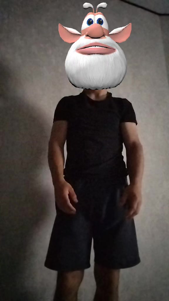 @буба