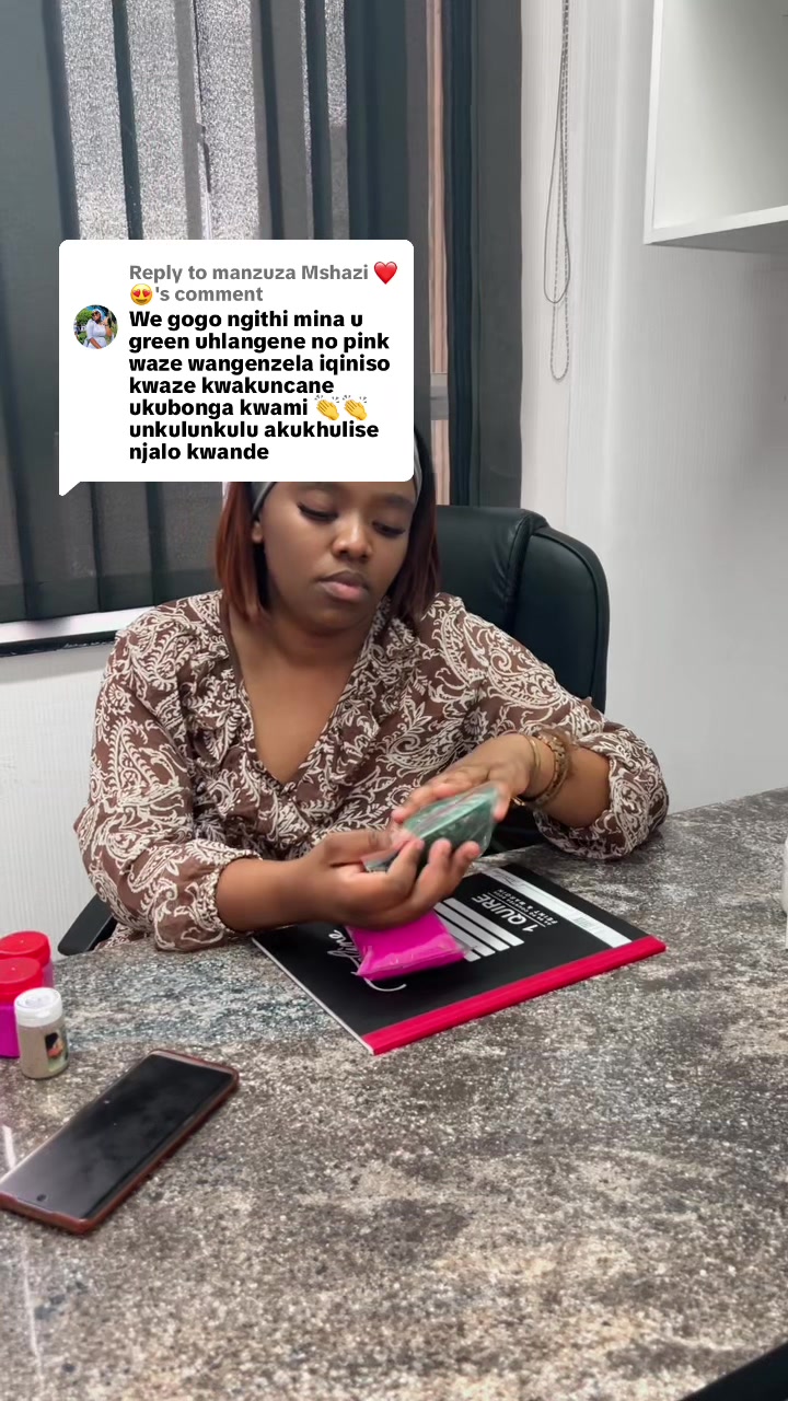 @Gogo Mnyandu