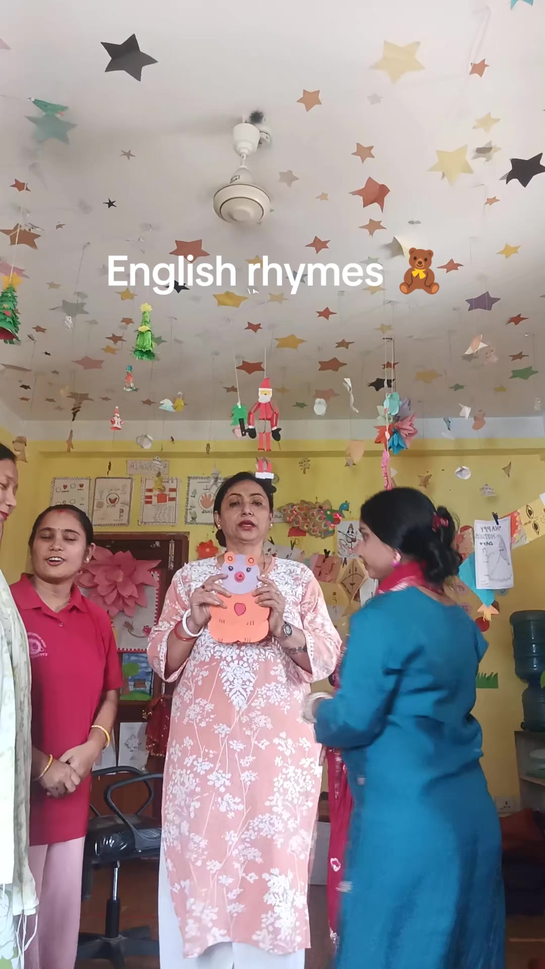 @Montessori Training Biratnagar