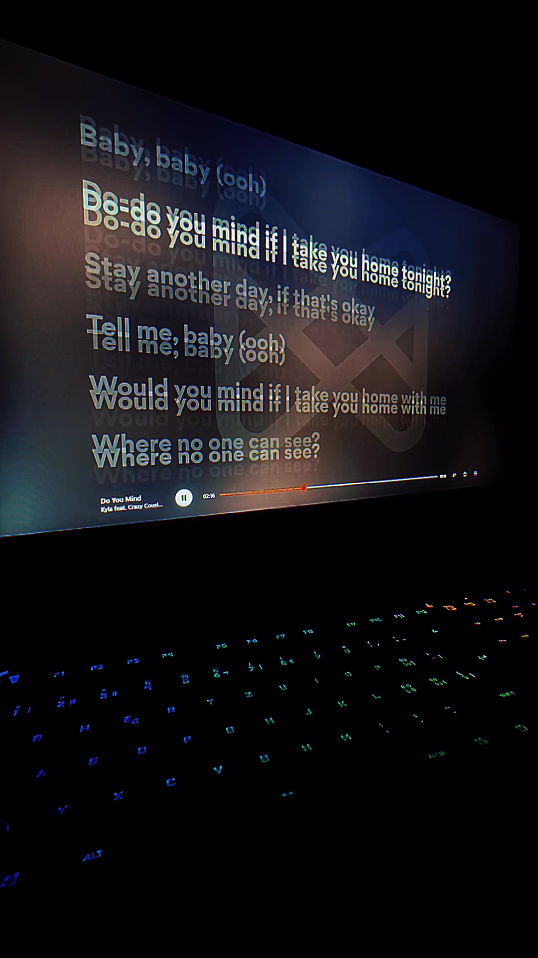 @Lyrics songs