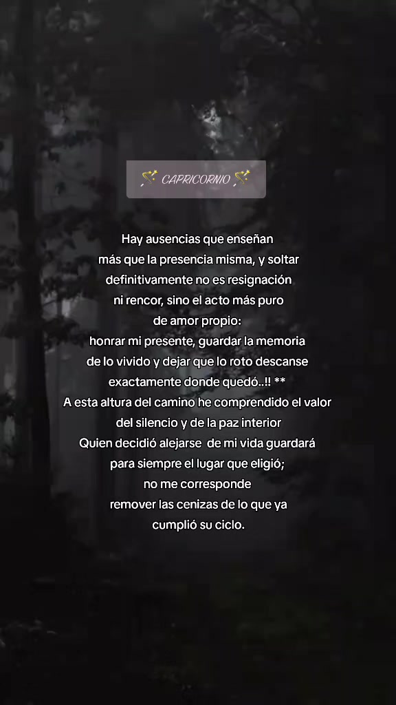 @♑ frases & versos ❤️🩹