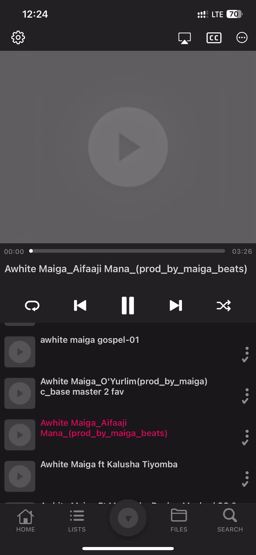 @Awhite Maiga Official 🎶