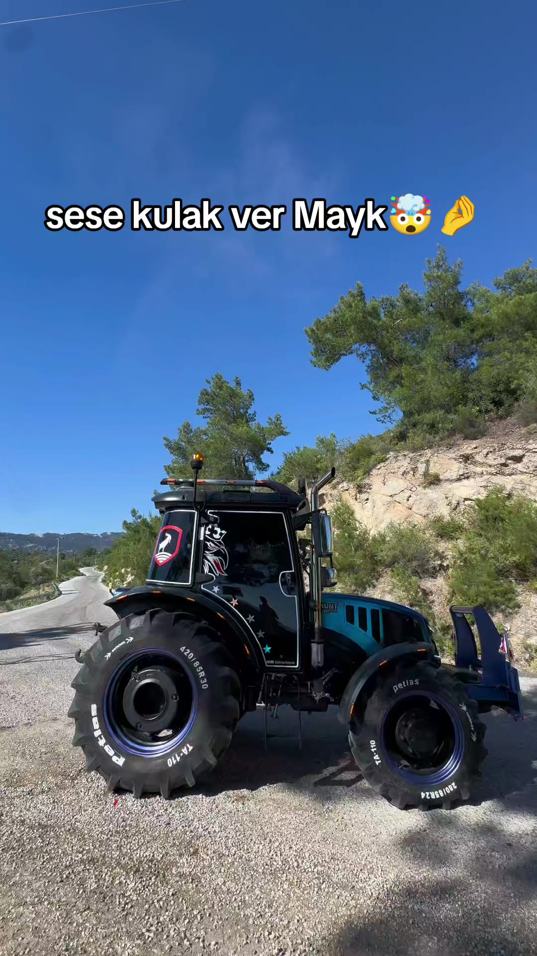 @Gökhan Kayrak🚜