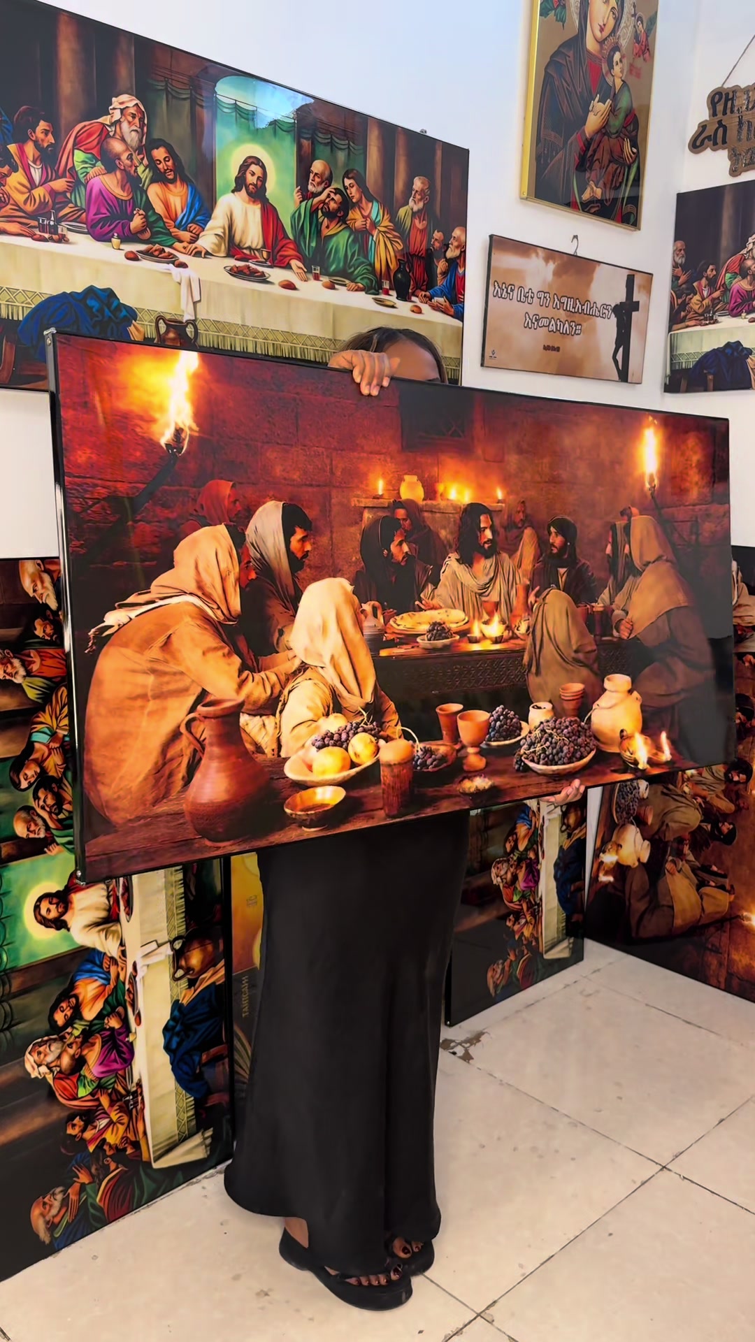 @SELAM EPOXY ሰላም ኢፓክሲ