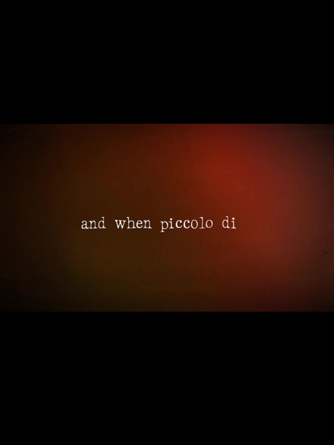 @๐๐๐๐๐ข๐ (piccolo's wife)