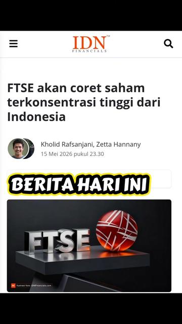 @Bewok | Bicara Saham