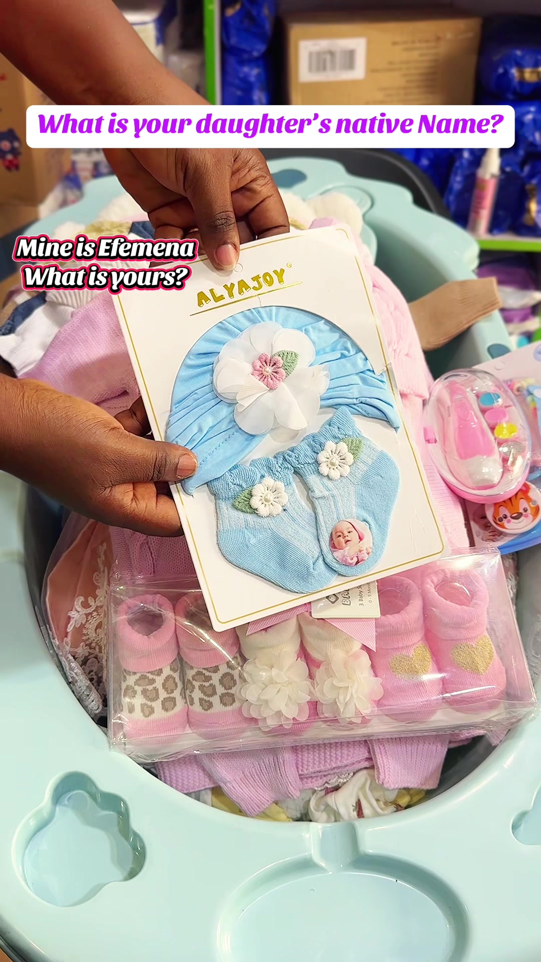 @BABYTHINGS SHOP IN BENIN CITY