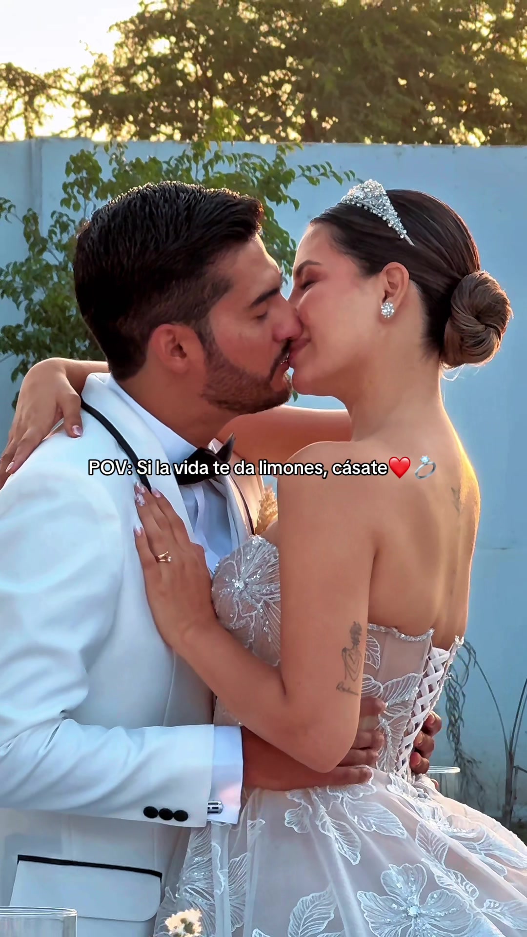 @Esc&aacute;pate conmigo | 📲💍