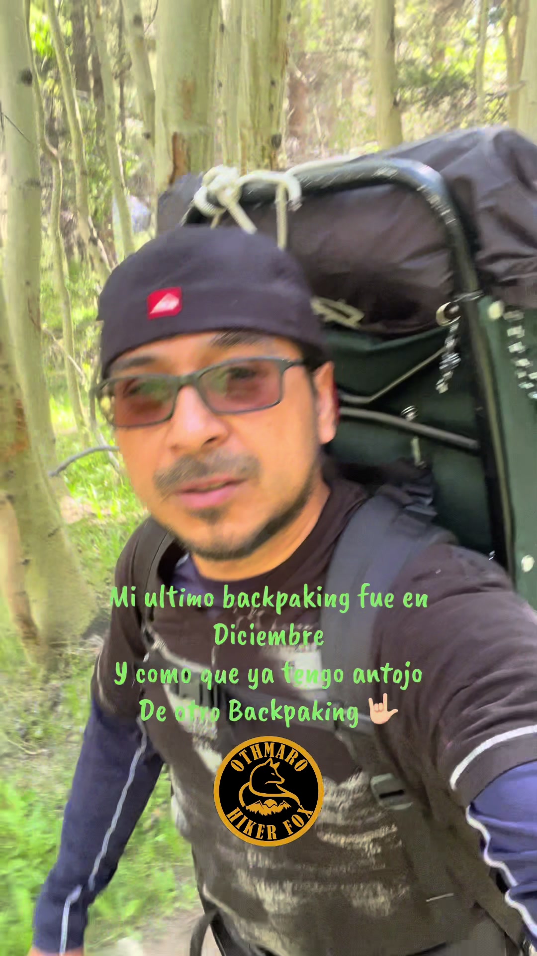 @Hiker Fox