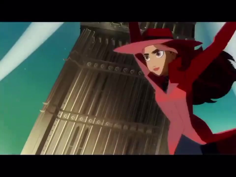 @carmen Sandiego RP!