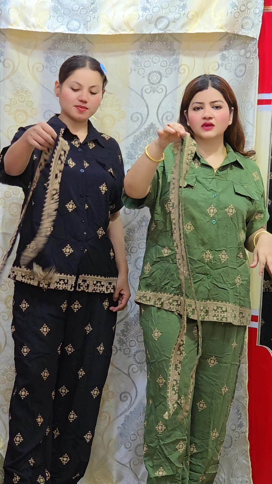 @डिजाइनकलेक्सन बिर्तामोड होलसेल