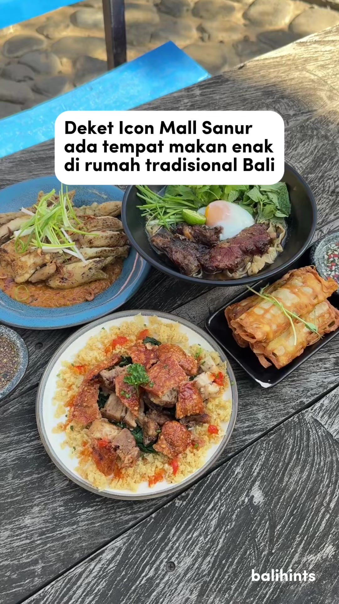 @Bali Hints