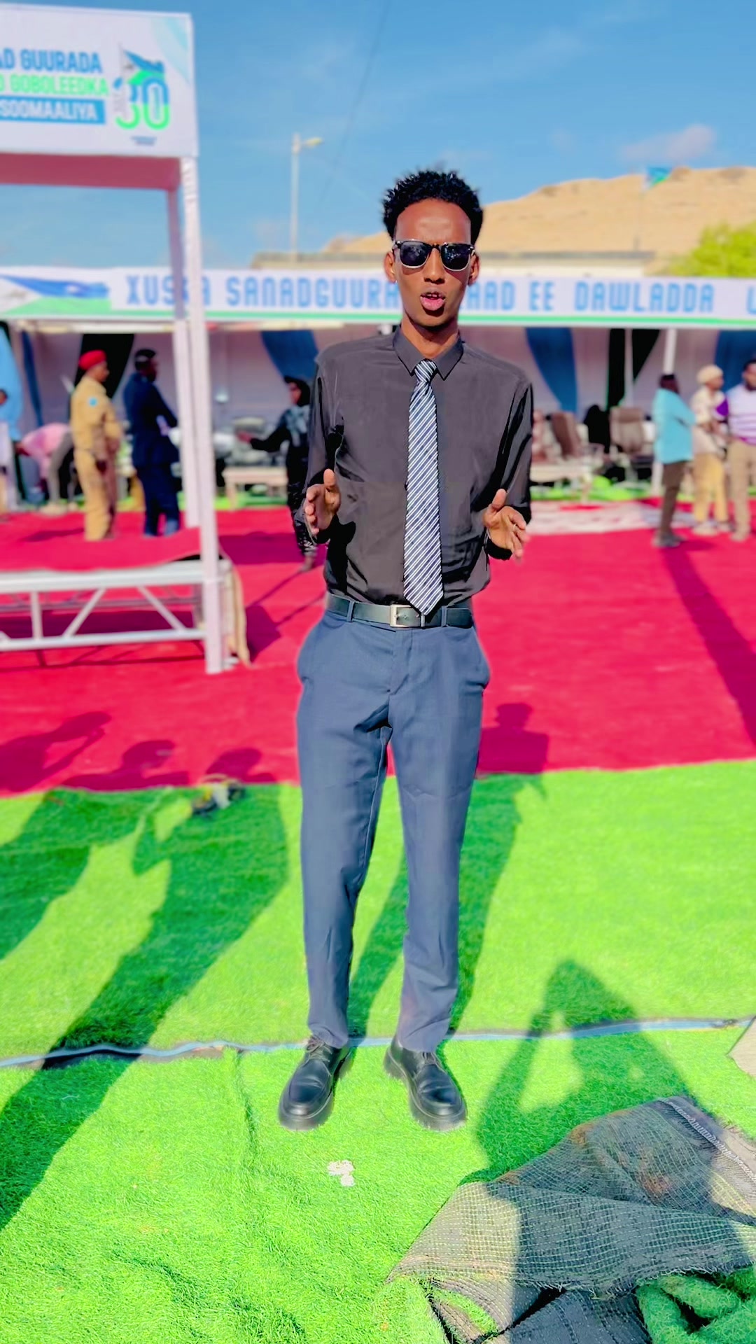 @Garaad JOHN🐎