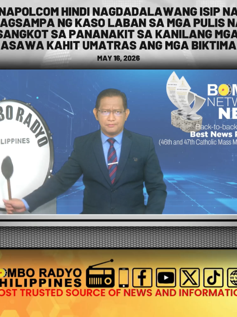 @BOMBO RADYO PHILIPPINES
