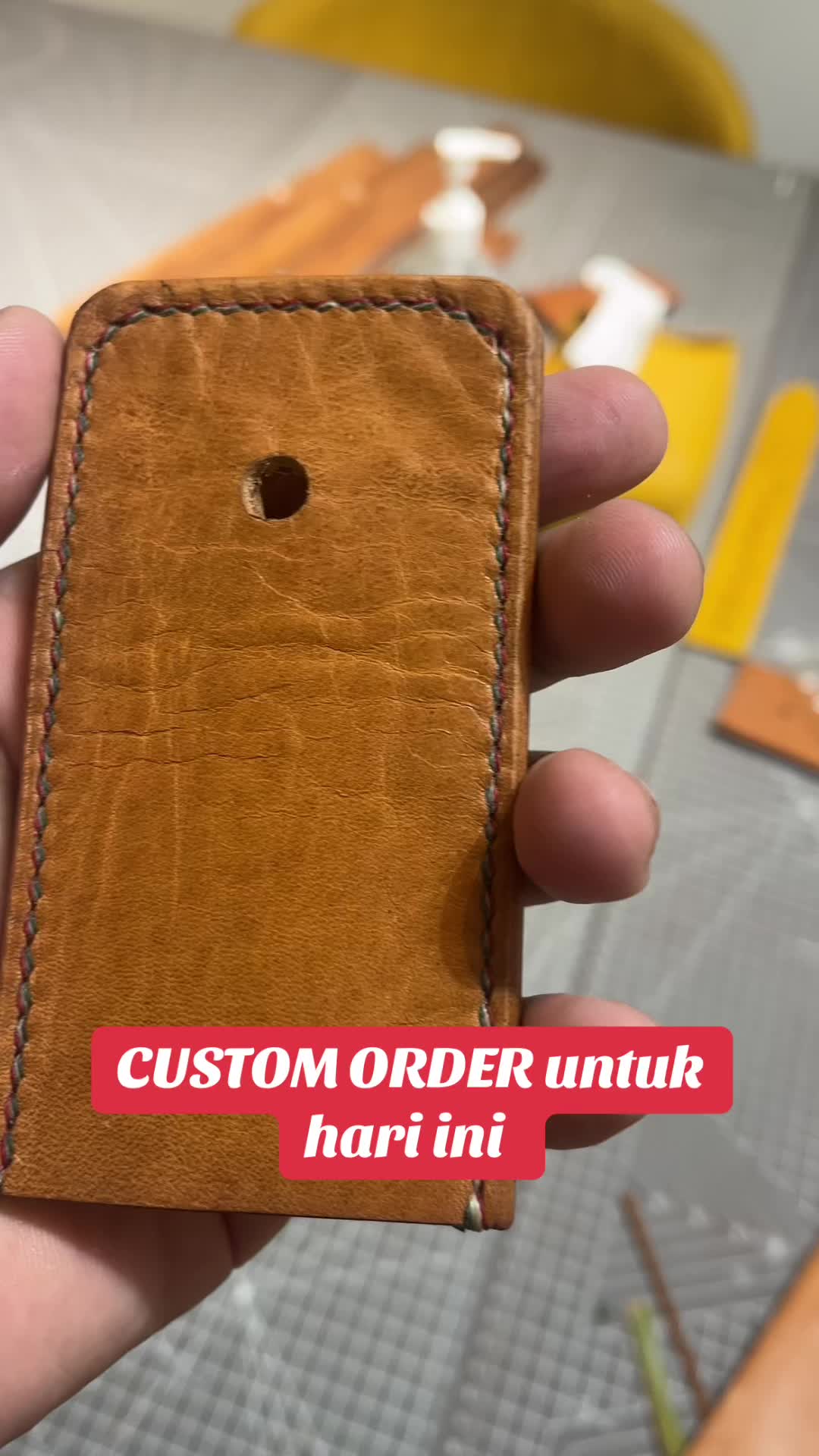@PhrygianAcraft Leather Craft