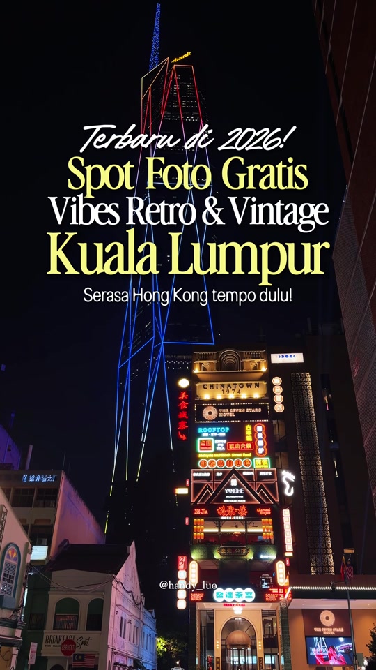 @Handy Luo | Travel Creator