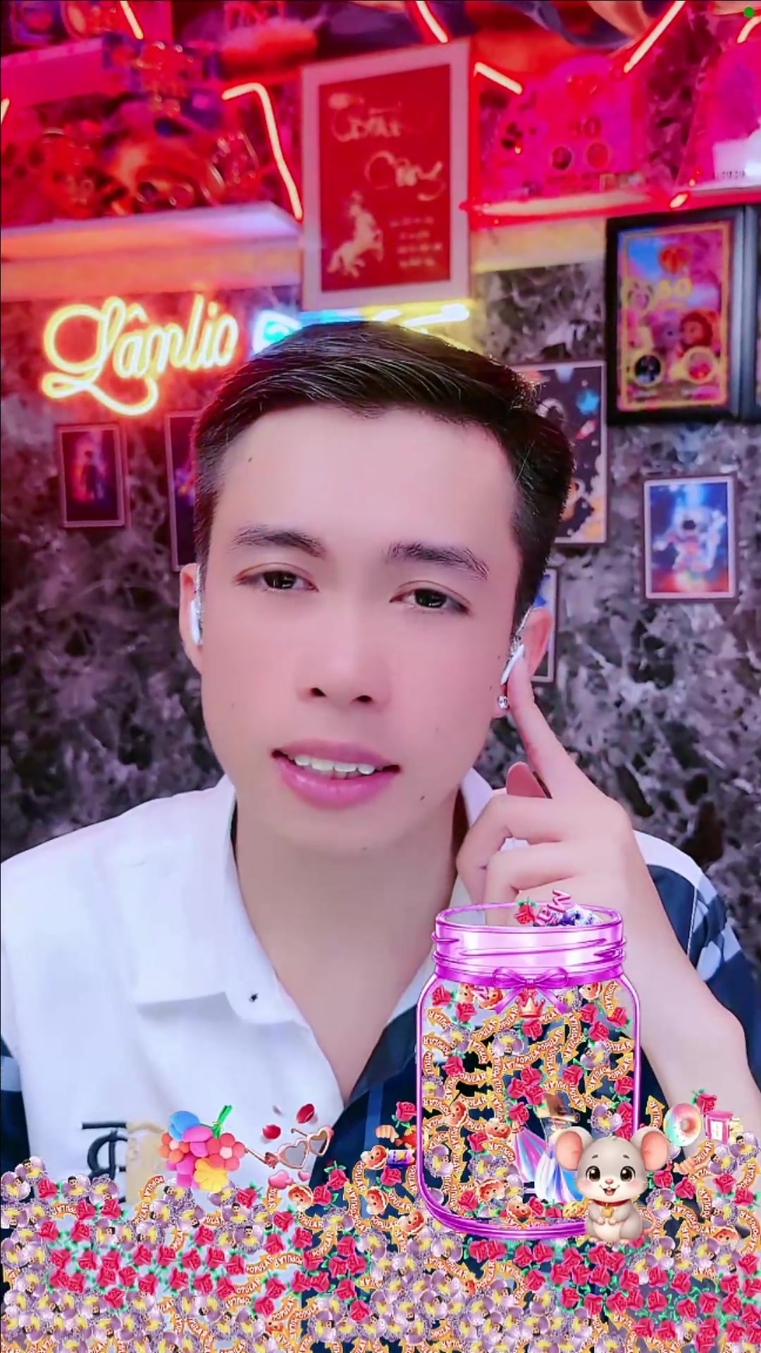 @21H 12/9 PKQT Lâm Tẽn Tẽn 🇻🇳