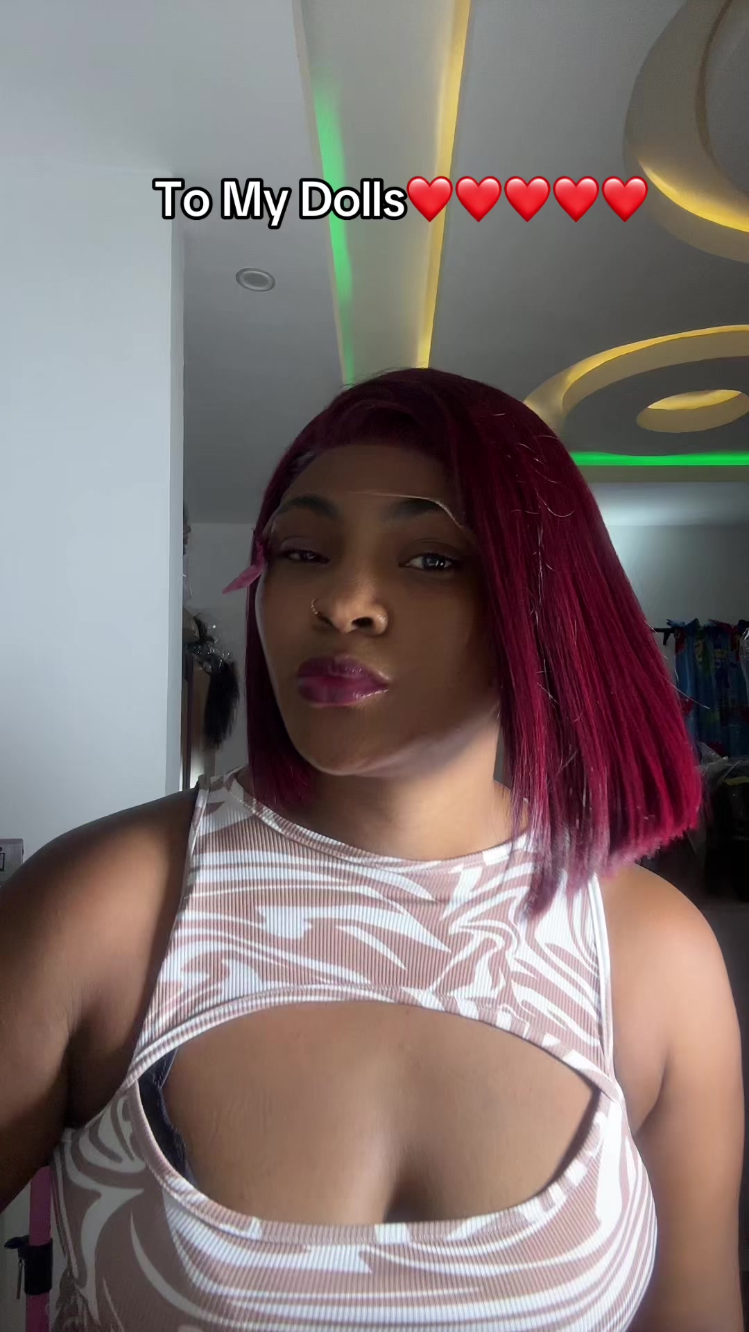 @Eunikamhairempire