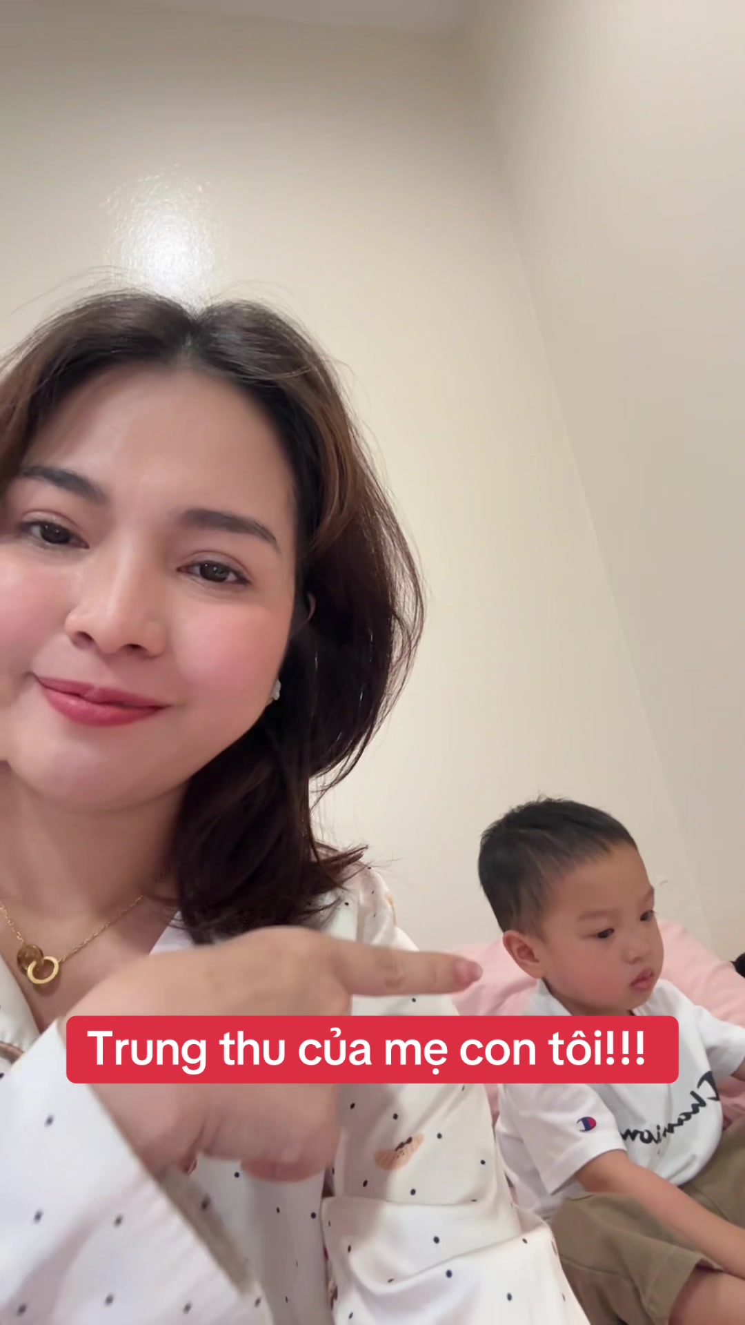 @Mẹ bé Pi ở Mỹ