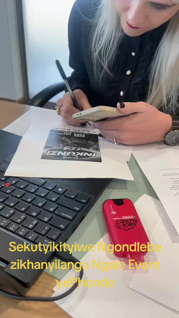 @Inkunzebomvu EC