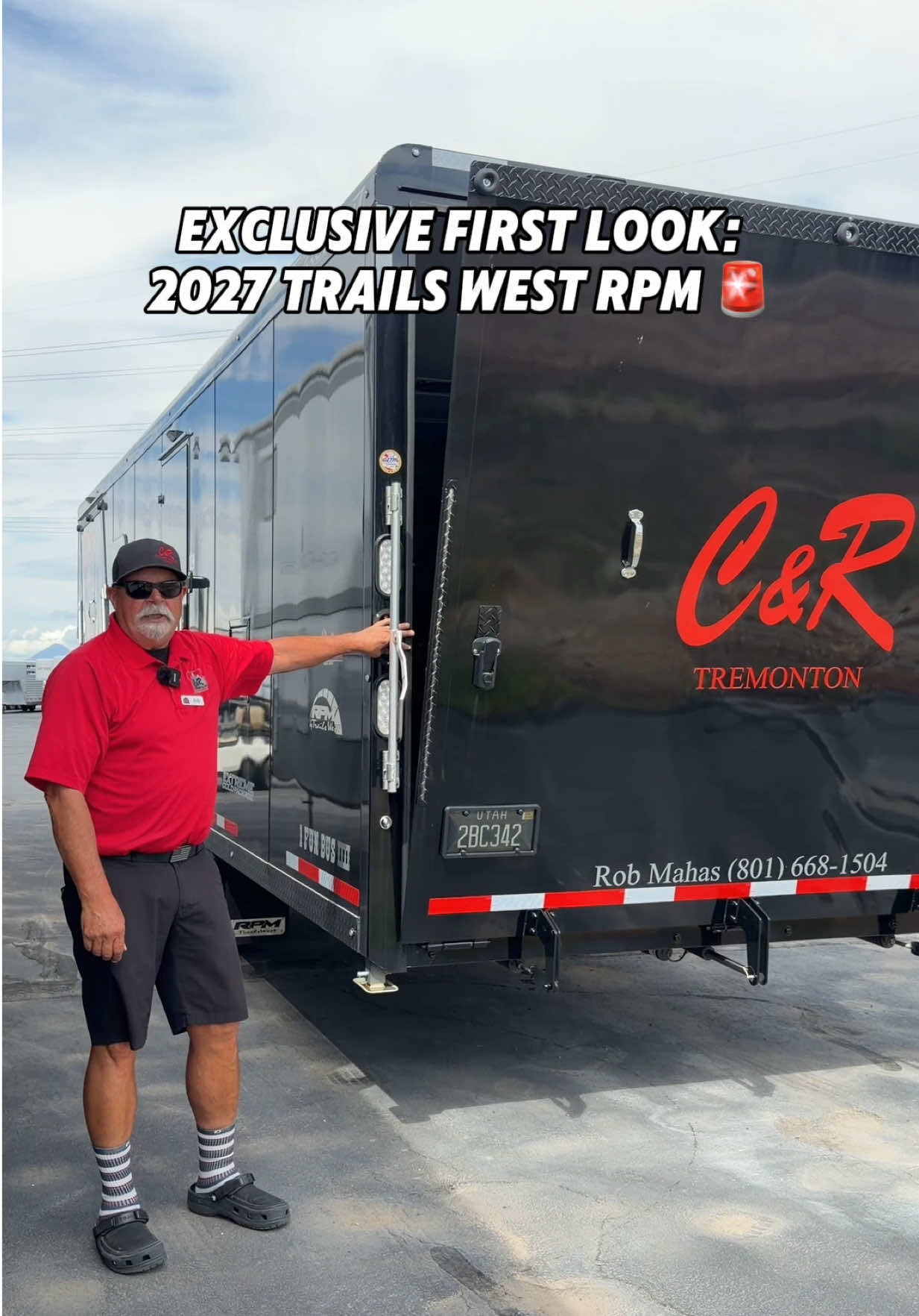@C&R Trailer Sales
