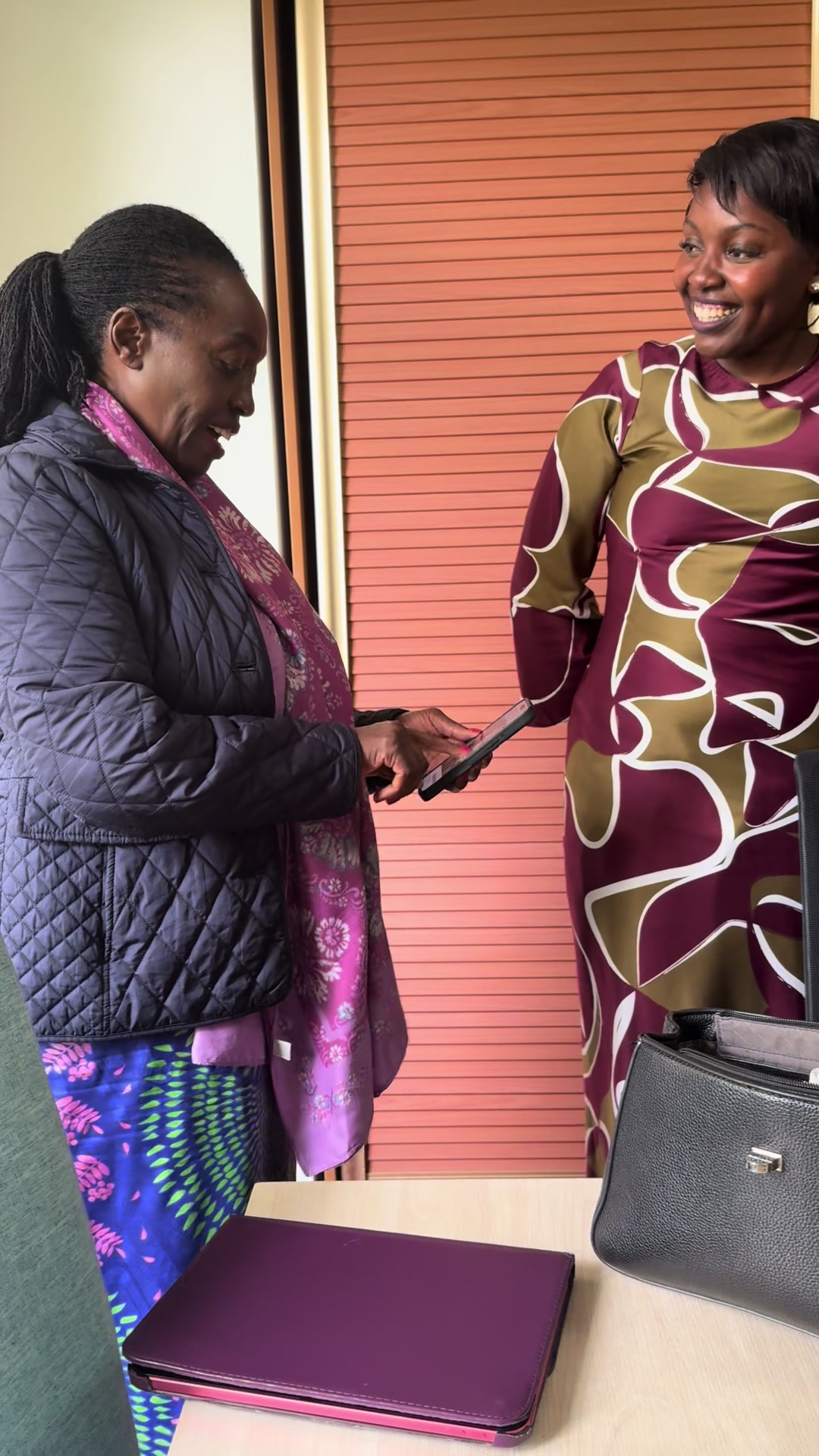 @Martha Karua