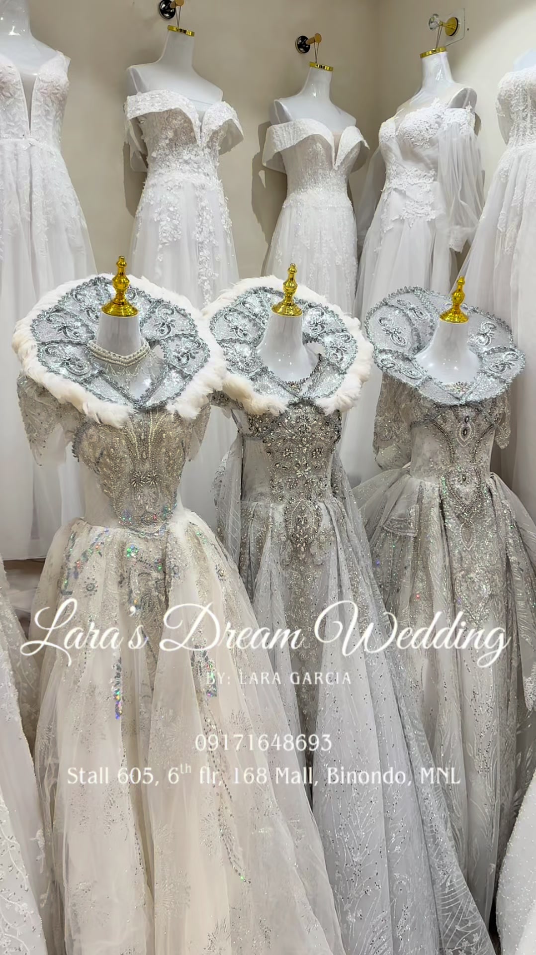 @LarasDreamWedding