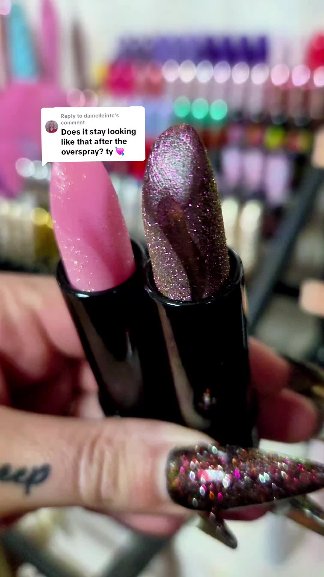 @Kaylie | The Sparkle Society