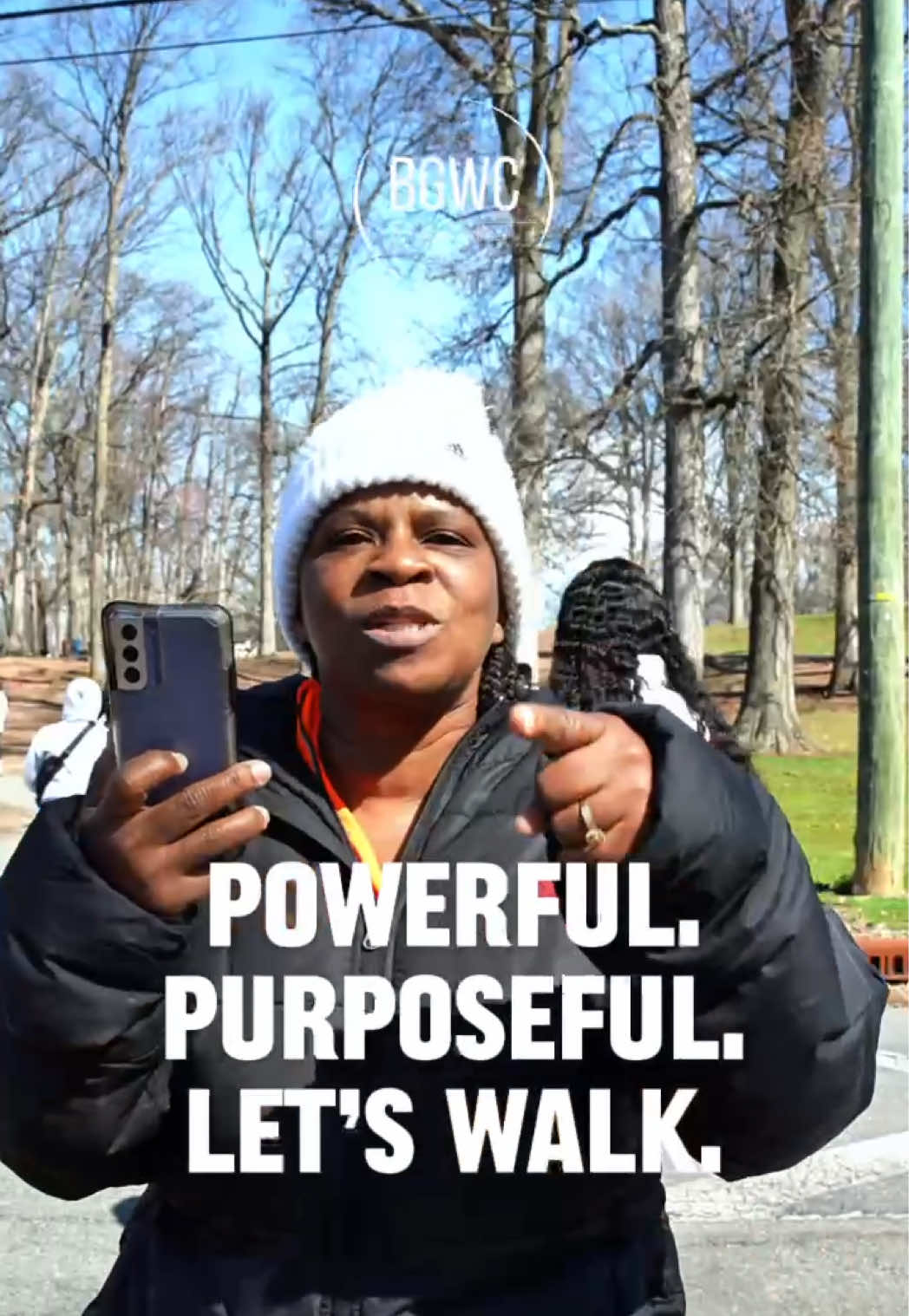 @Black Girl Walking Club