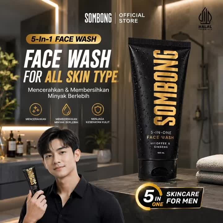 @👉 Sombong Men’s Care 👈
