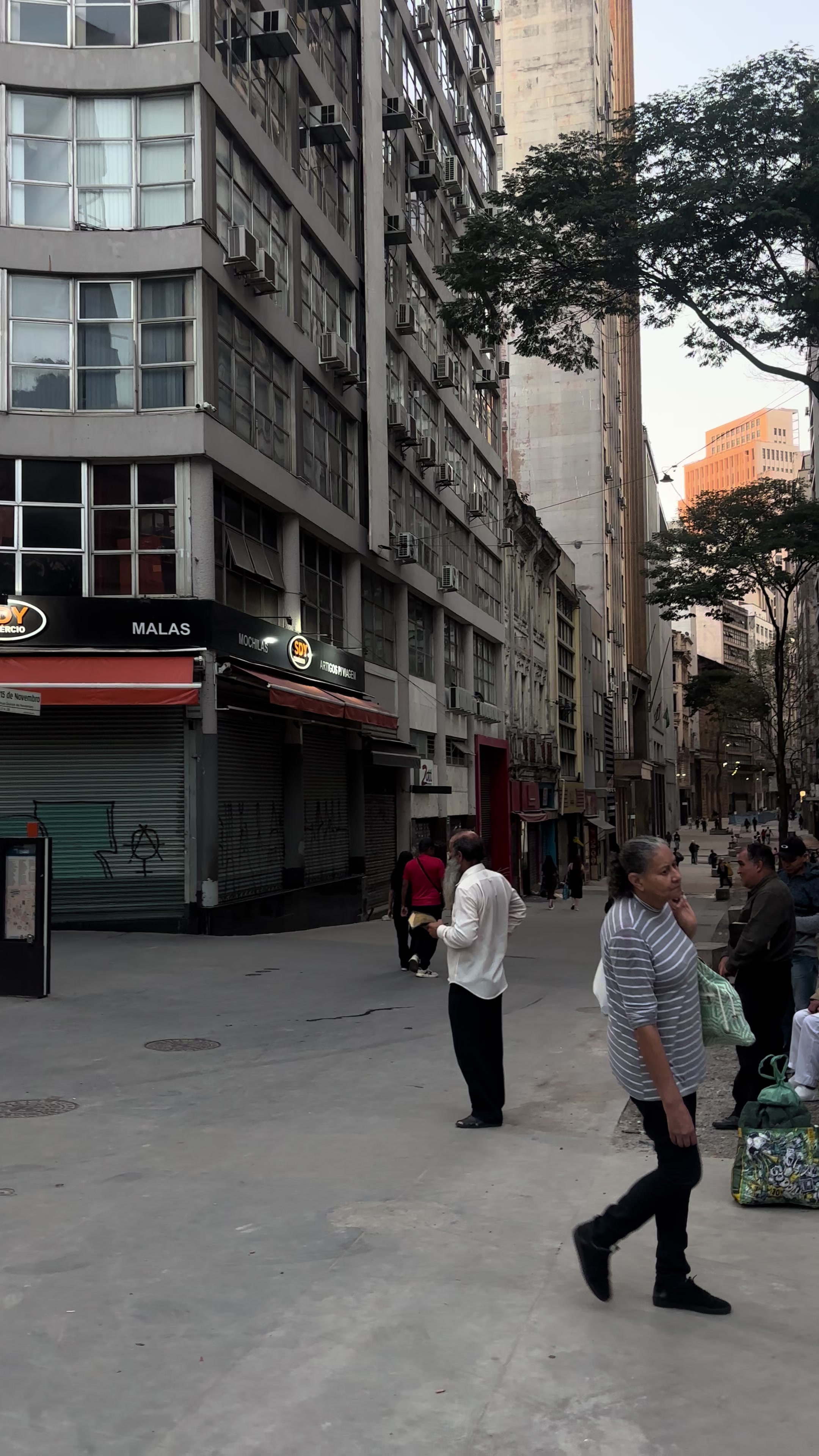 @A Rua em SP!