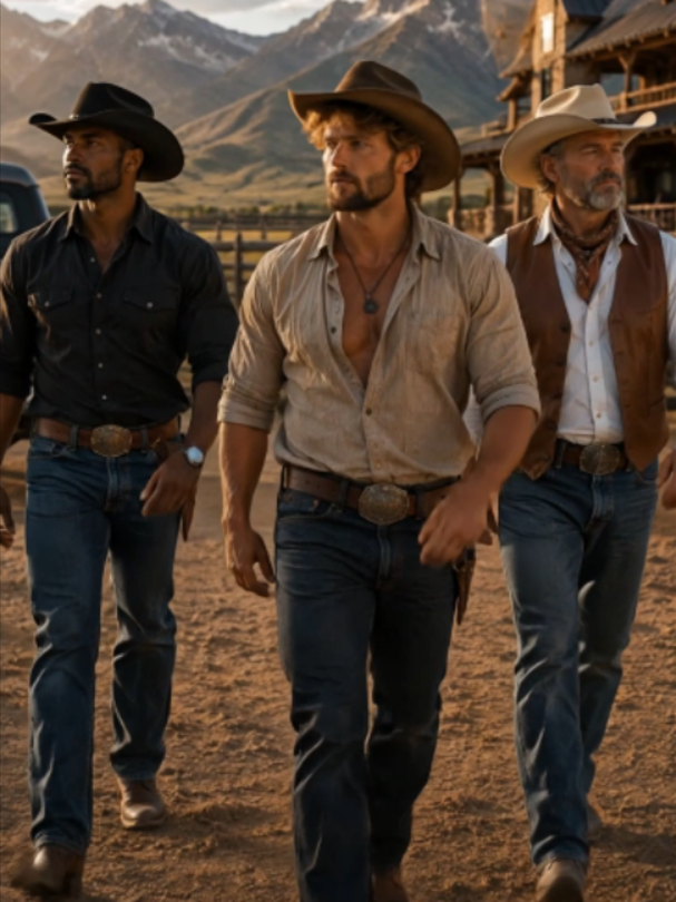 @CowboyRich Music Men
