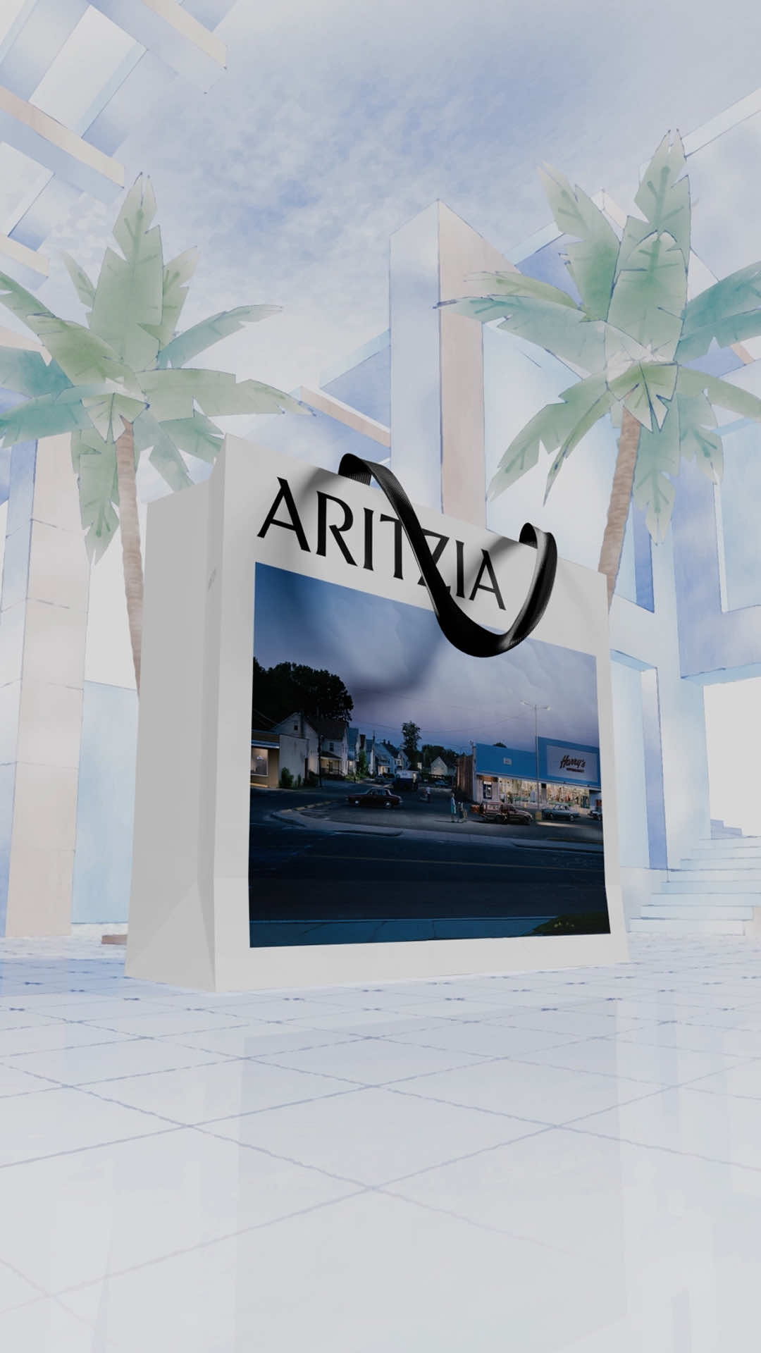 @Aritzia