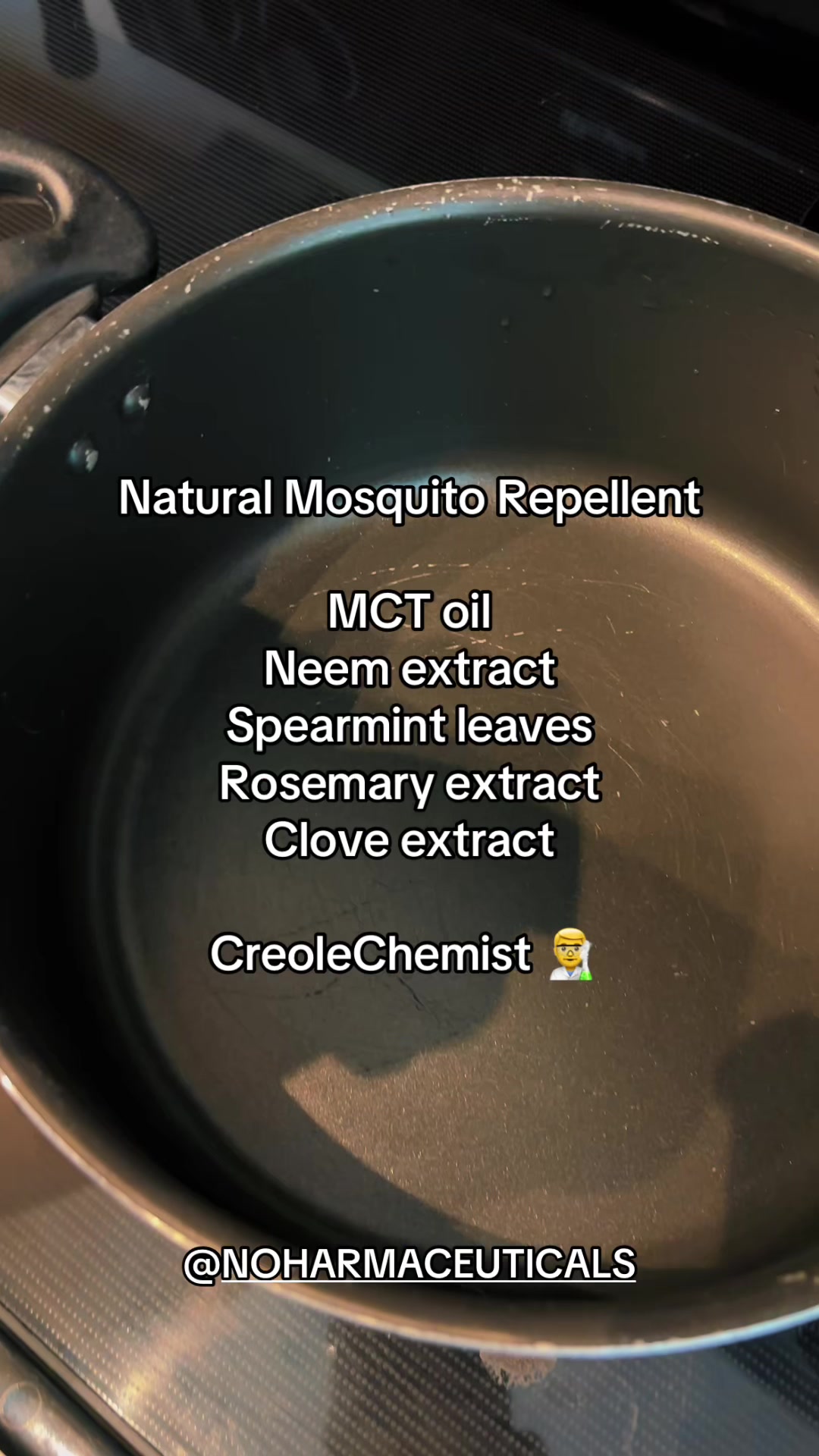 @CreoleChemist