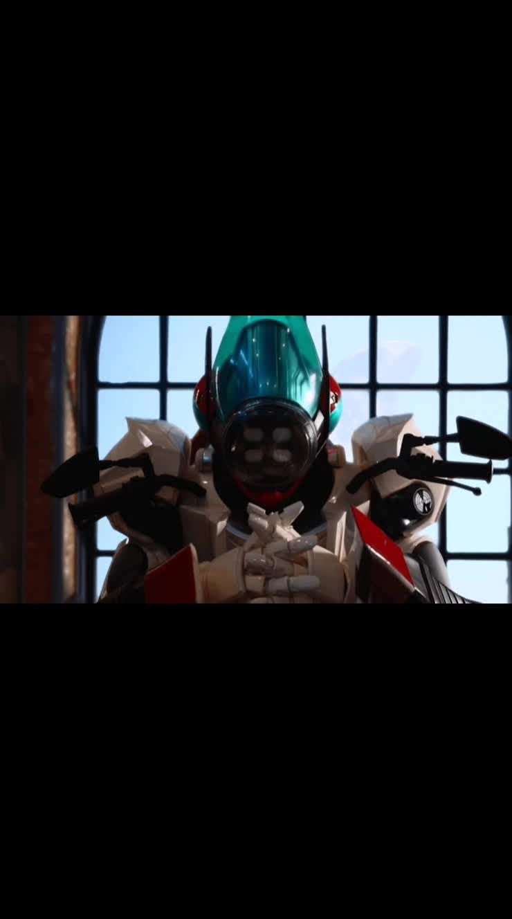 @Sentai_fighter