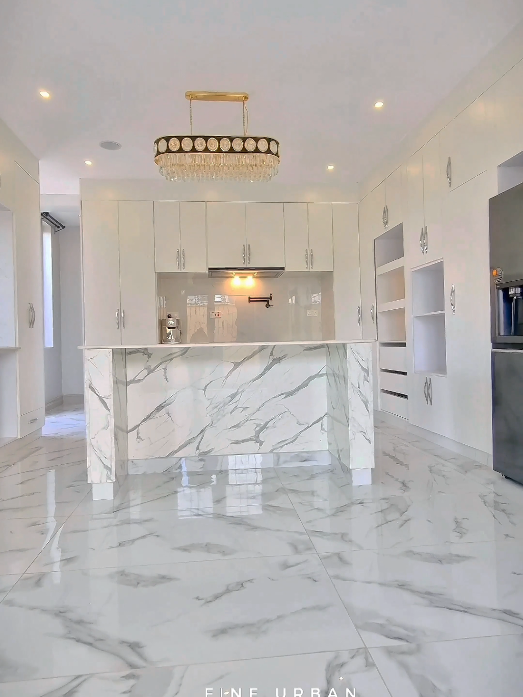 @Fine Urban Constr. & Interiors