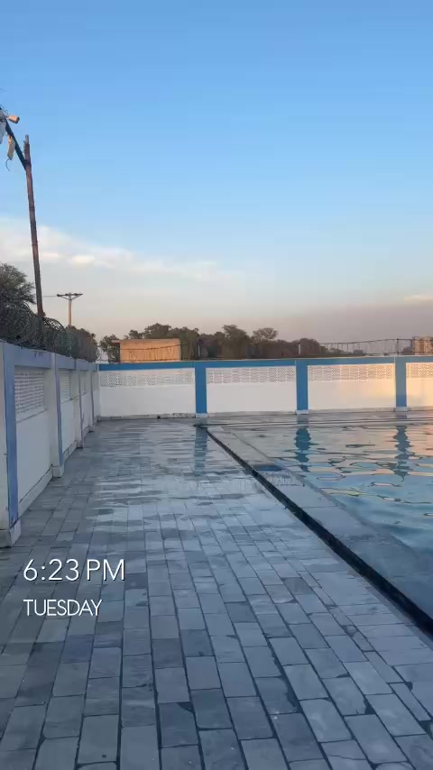 @Swimming Pool Malianwala