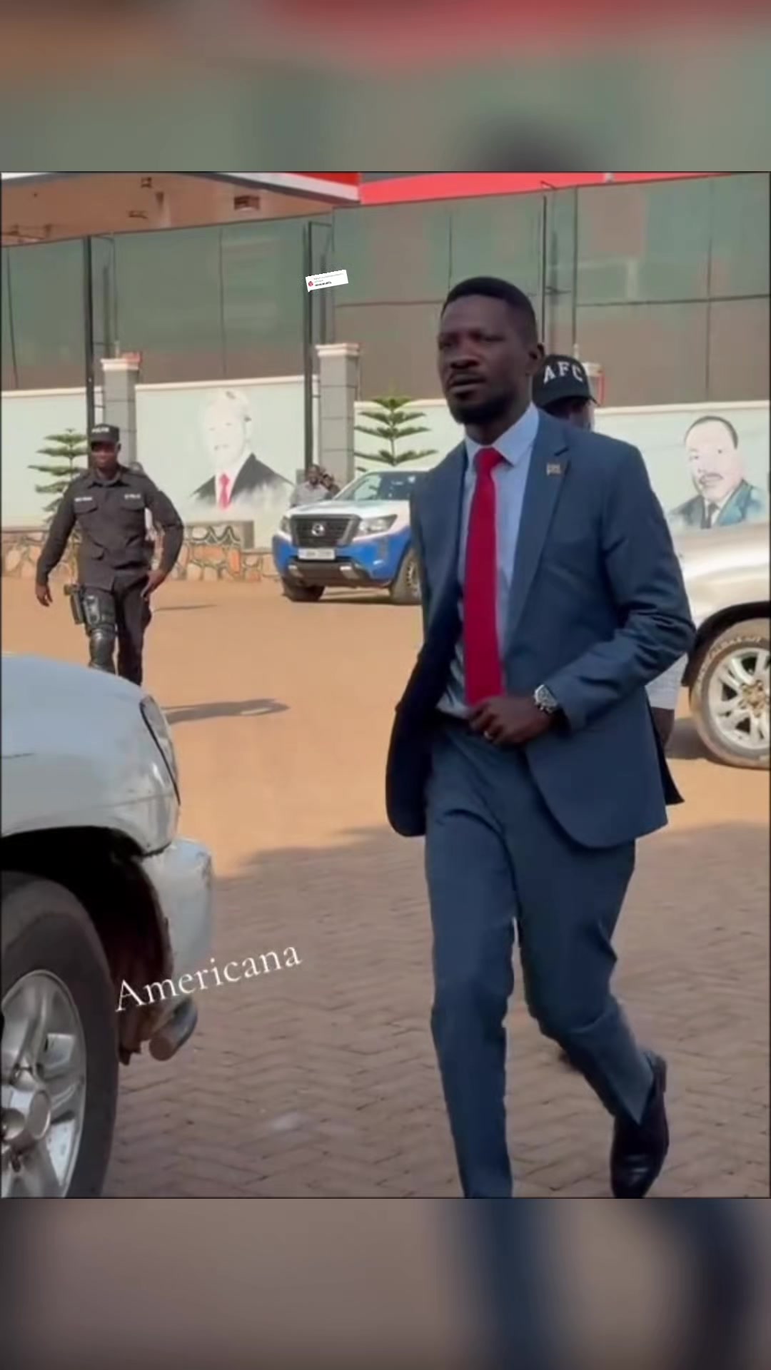 @muwala wa KYAGULANYI sentamu