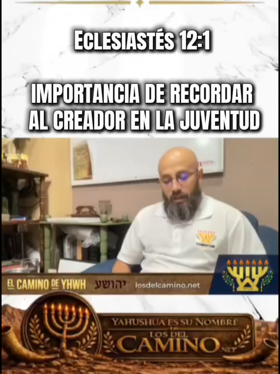 @El Camino de YHWH _Oficial