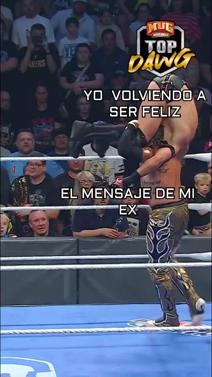 @Rey Fenix WWE