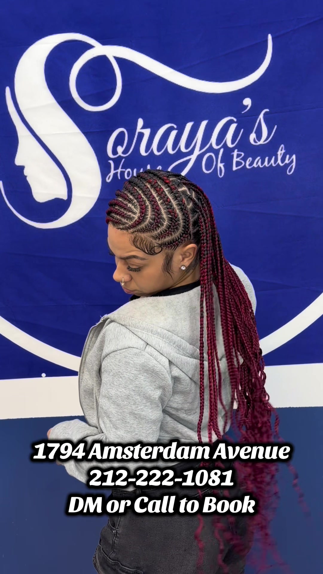 @Sorayas house of Braids