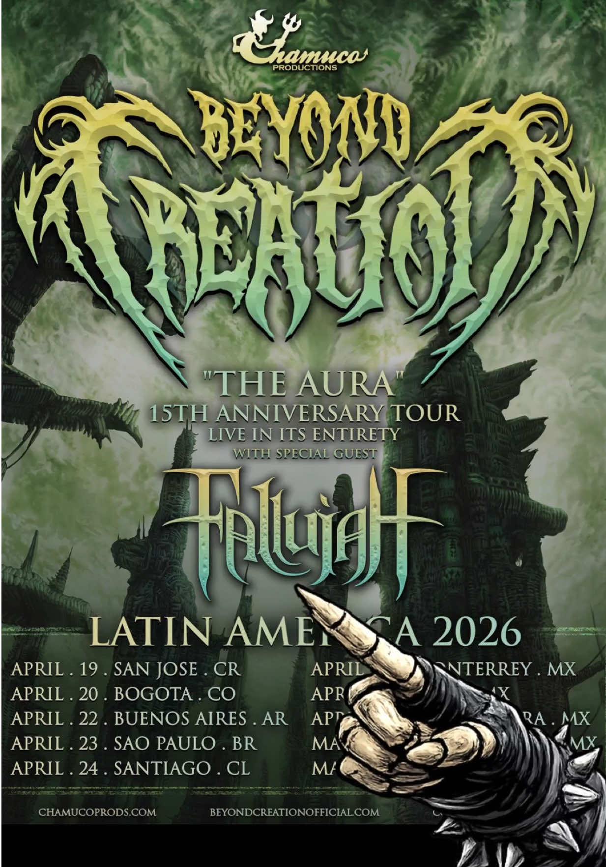 @catlavera metal news