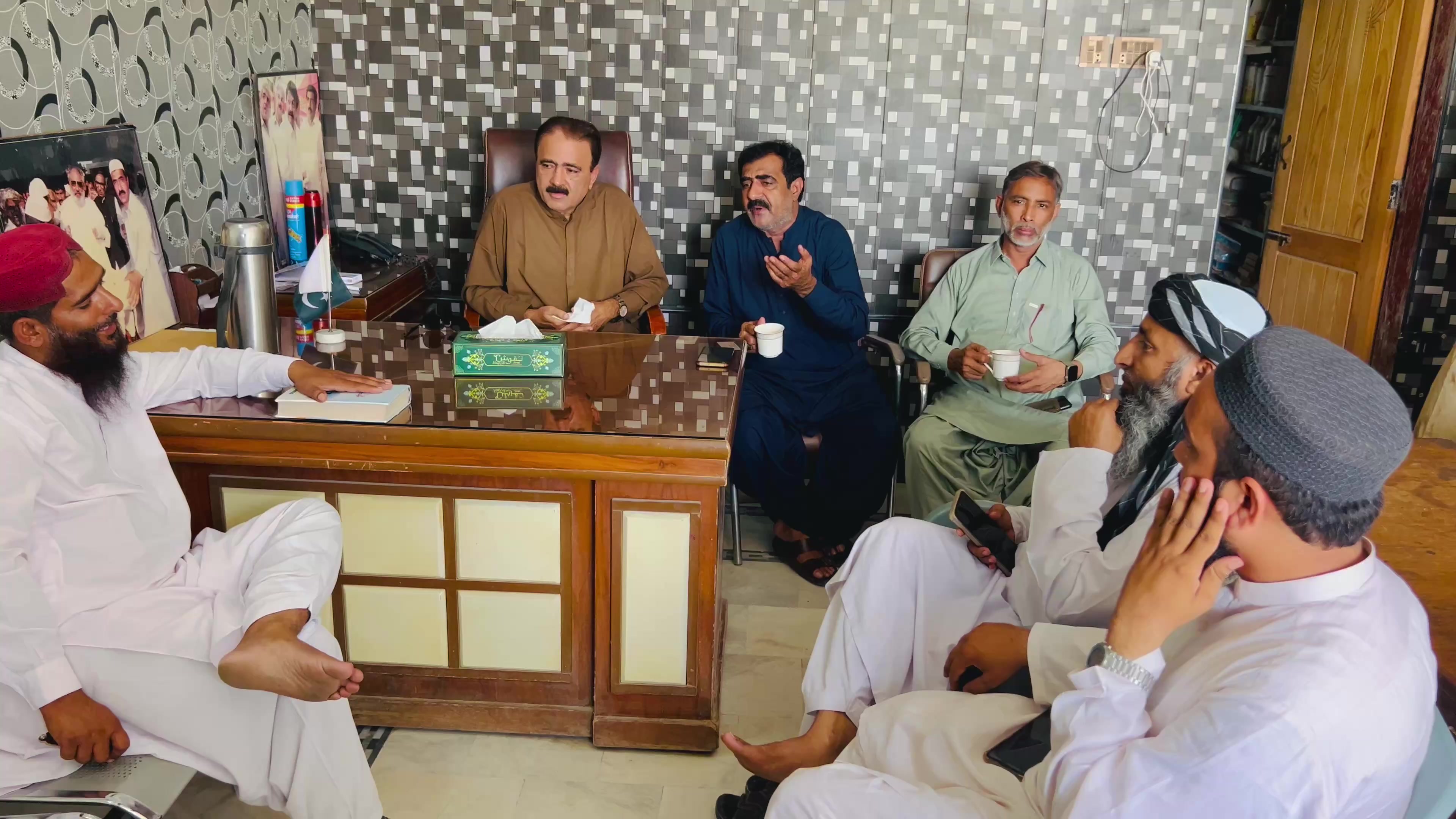 @waseem bari jamali